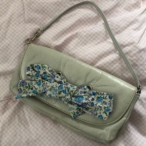 Small Hand-Clutch, with strap